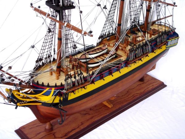 HMS Diana Model Ship - GN