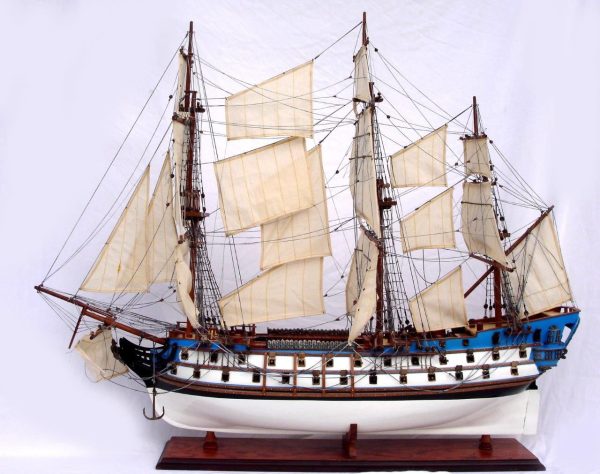 Le Protecteur Model Ship - GN