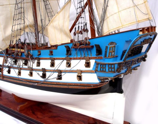 Le Protecteur Model Ship - GN