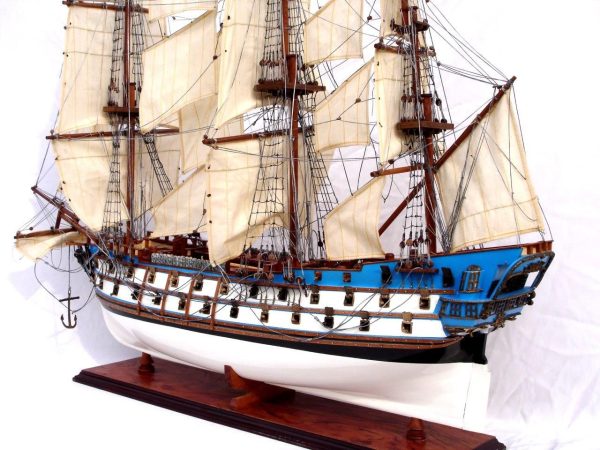 Le Protecteur Model Ship - GN