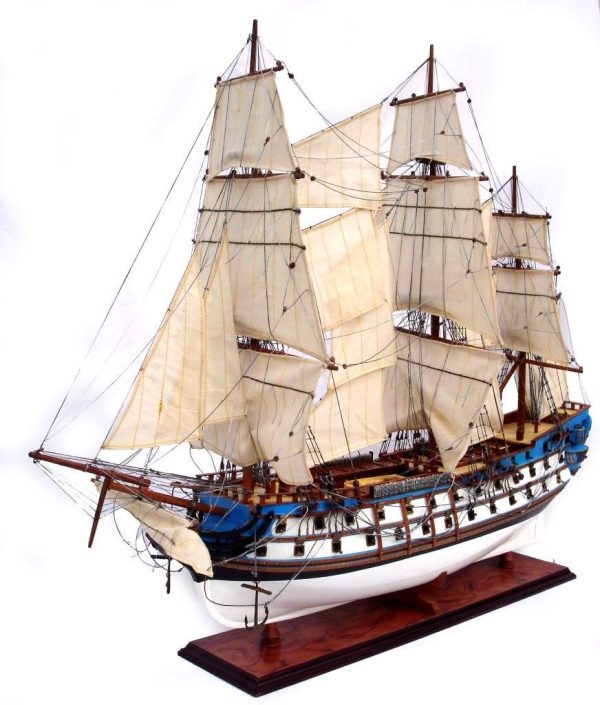 Le Protecteur Model Ship - GN