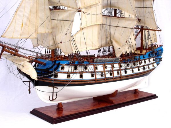 Le Protecteur Model Ship - GN