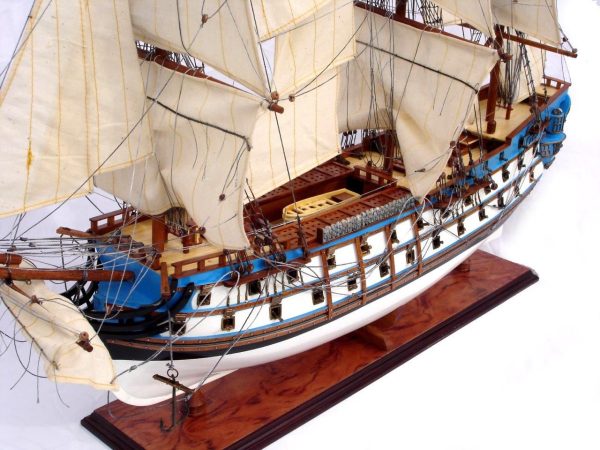 Le Protecteur Model Ship - GN