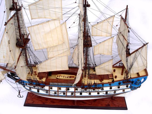 Le Protecteur Model Ship - GN