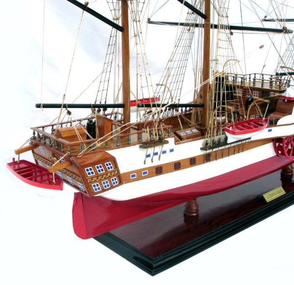 L'Orenoque Wooden Model Ship - GN