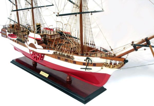 L'Orenoque Wooden Model Ship - GN