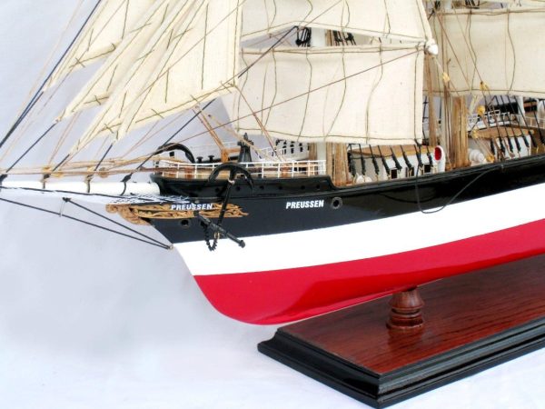 Preussen Model Boat - GN