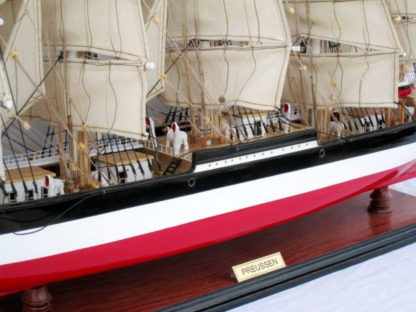 Preussen Model Boat - GN