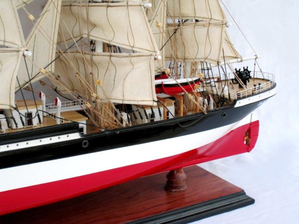 Preussen Model Boat - GN