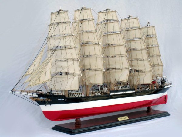 Preussen Model Boat - GN