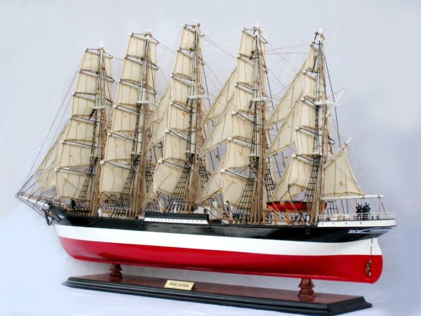 Preussen Model Boat - GN