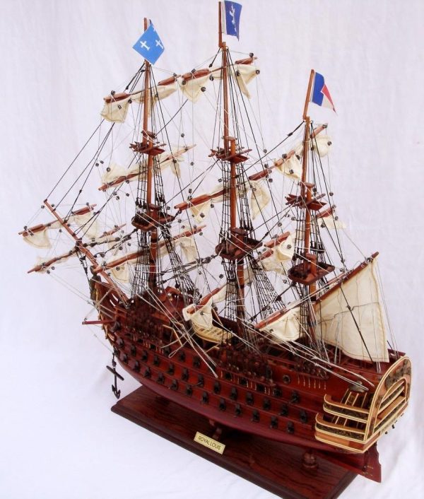 Royal Louis Ship Model - GN