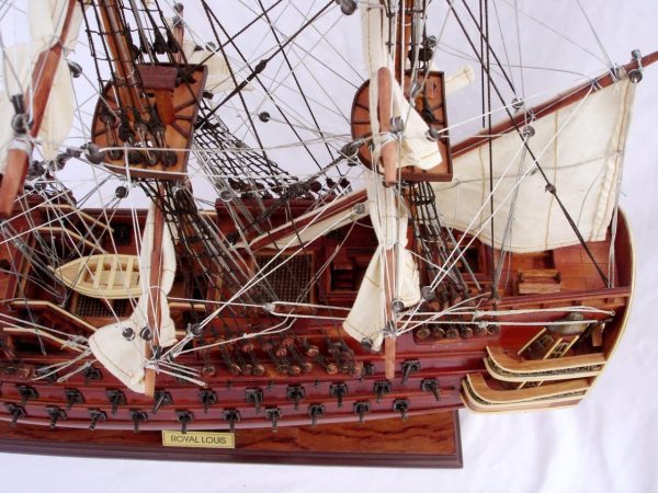 Royal Louis Ship Model - GN