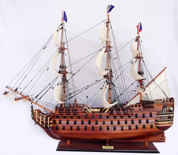 Royal Louis Ship Model - GN