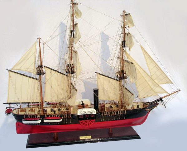 USS Susquehanna Model Boat - GN