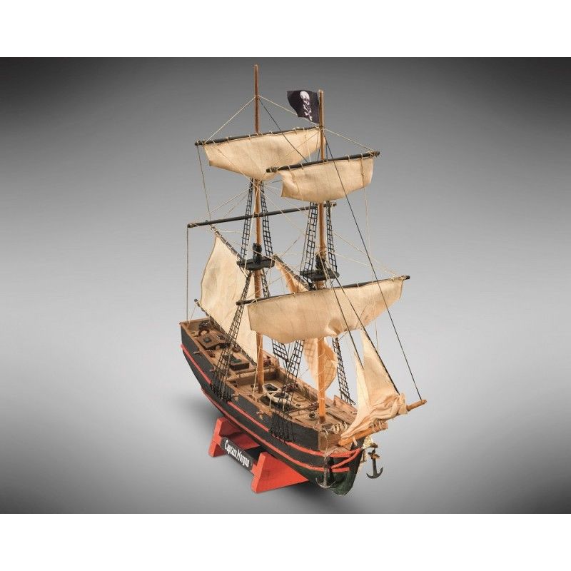 Capitan Morgan Model Ship Kit - Mini Mamoli (MM05)