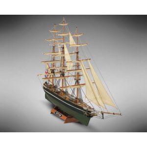 Cutty Sark Model Boat Kit - Mini Mamoli (MM08)