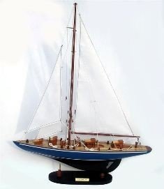 Velsheda Model Yacht (Standard Range) - GN