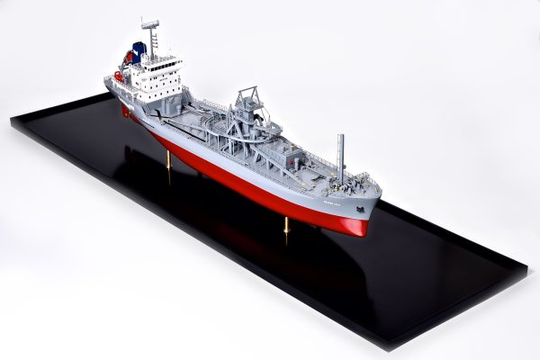 Seaven Luck Model Ship