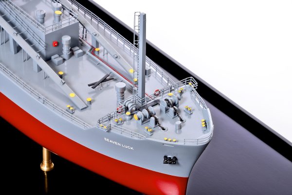 Seaven Luck Model Ship