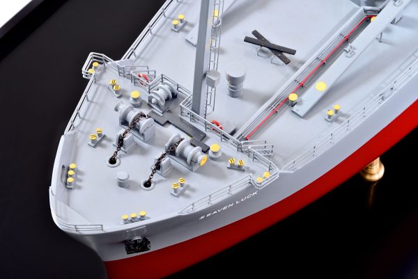 Seaven Luck Model Ship