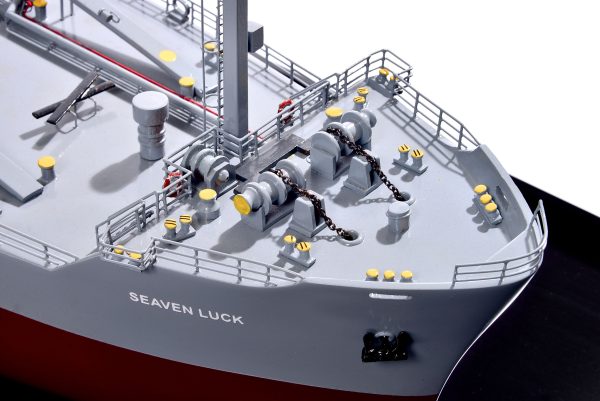 Seaven Luck Model Ship