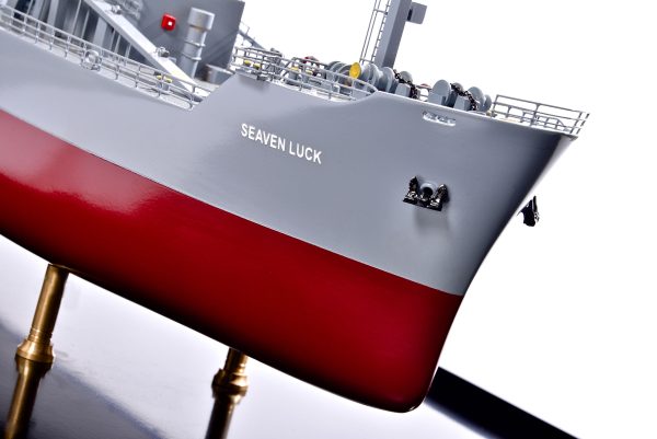 Seaven Luck Model Ship