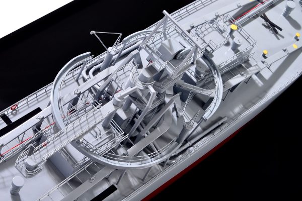 Seaven Luck Model Ship