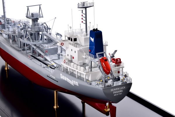 Seaven Luck Model Ship