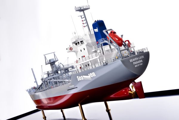 Seaven Luck Model Ship