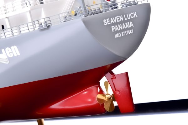 Seaven Luck Model Ship