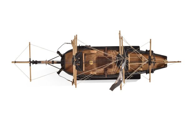 Pirate Ship Model Boat Kit Amati (600/01)