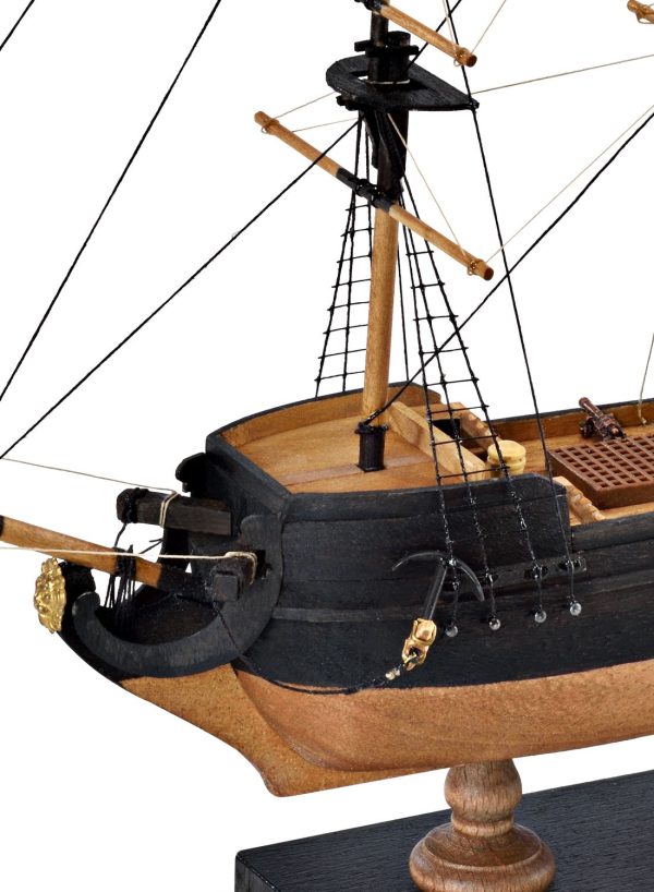 Pirate Ship Model Boat Kit Amati (600/01)