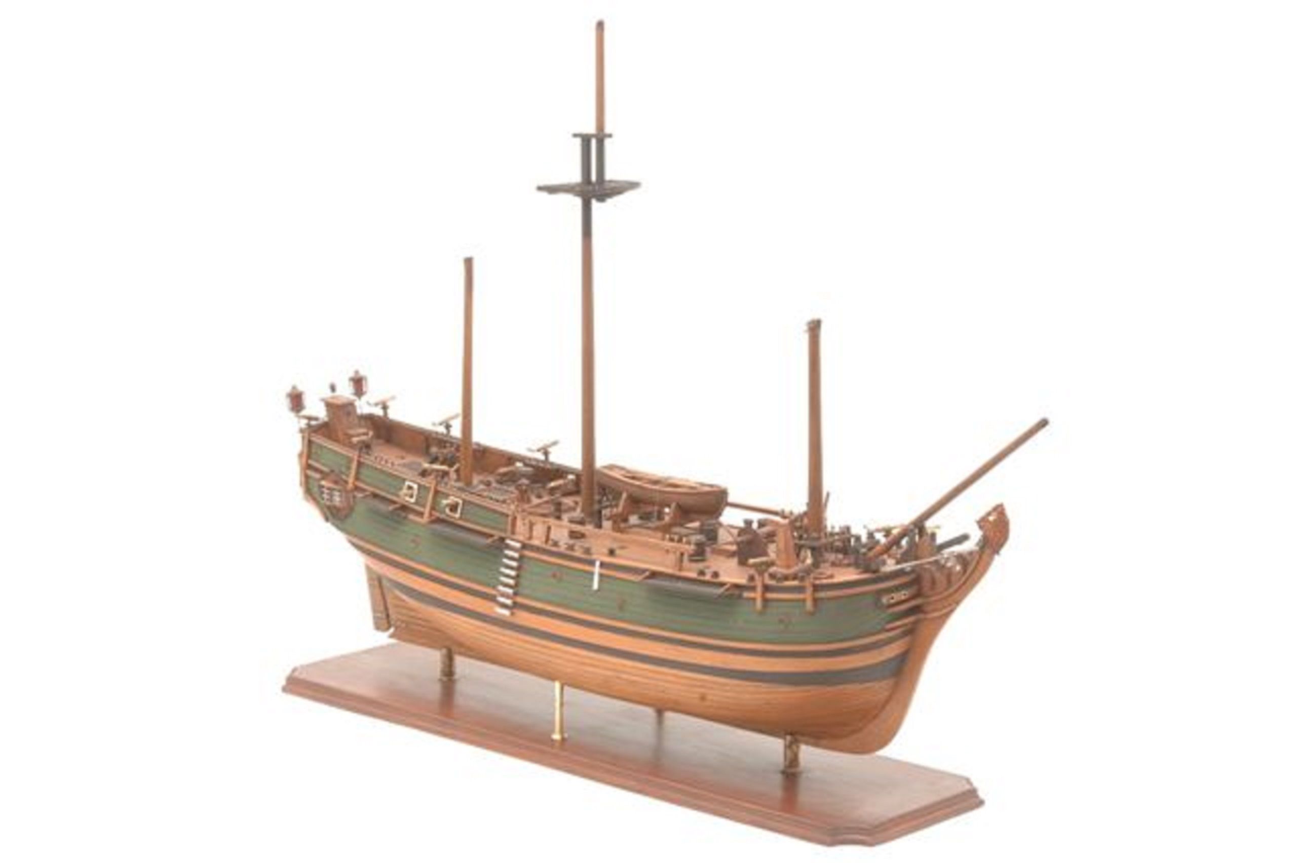 HMS Bounty Model Ship (Premier Range) - PSM