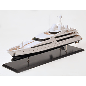 Modern Yachts Models