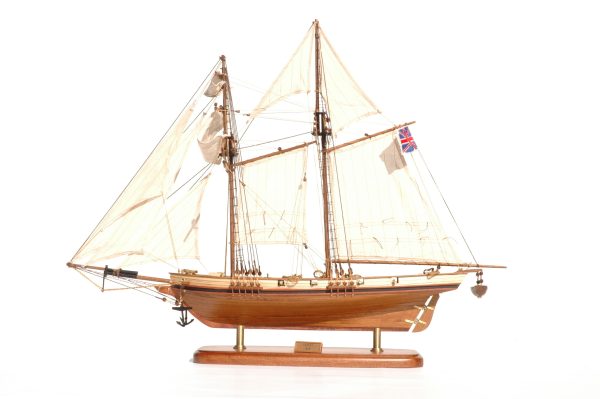 Harvey Model Boat (Superior Range) - PSM