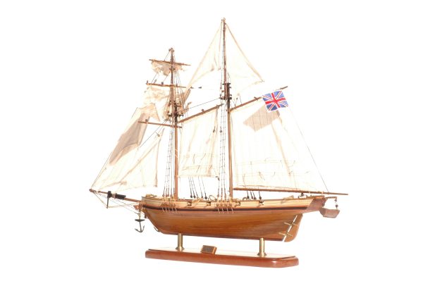 Harvey Model Boat (Superior Range) - PSM