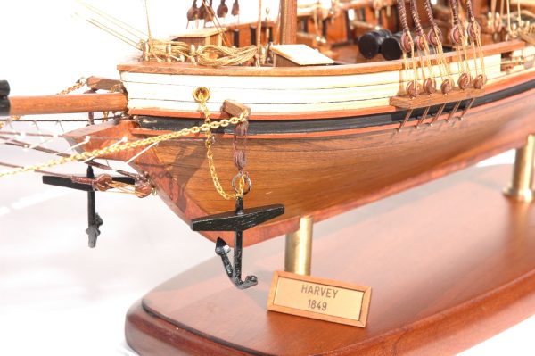 Harvey Model Boat (Superior Range) - PSM