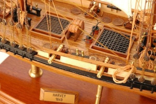 Harvey Model Boat (Superior Range) - PSM