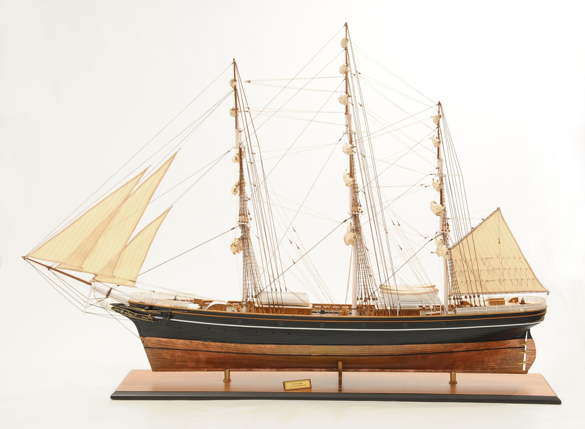 Cutty Sark model ship (Premier Range) - PSM