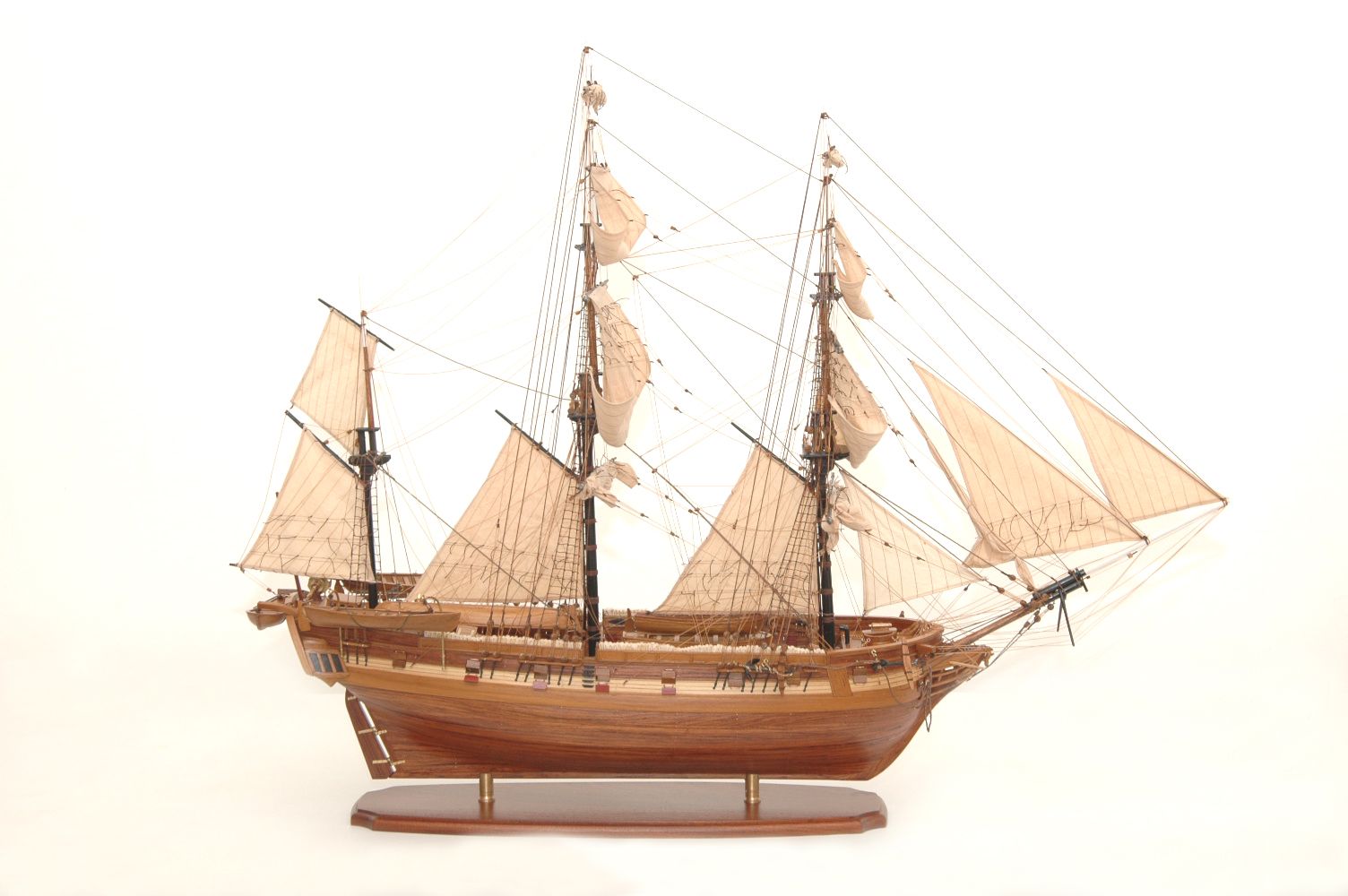 HMS Beagle Model Ship (Premier Range) - PSM