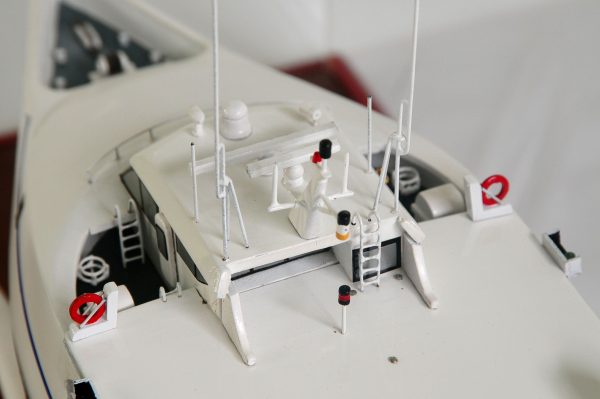 Kuwait Catamaran Model