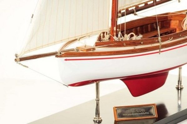 Silver Cloud Model Yacht (Premier Range) - PSM