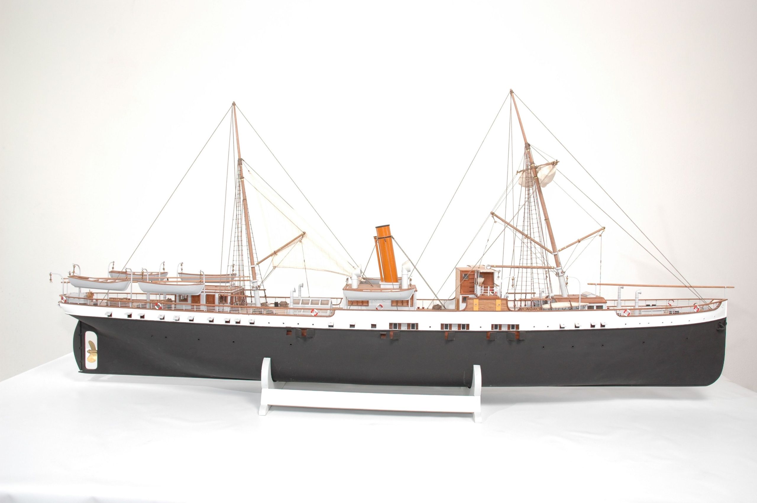 G G Loudon Ship Model (Premier Range) - PSM