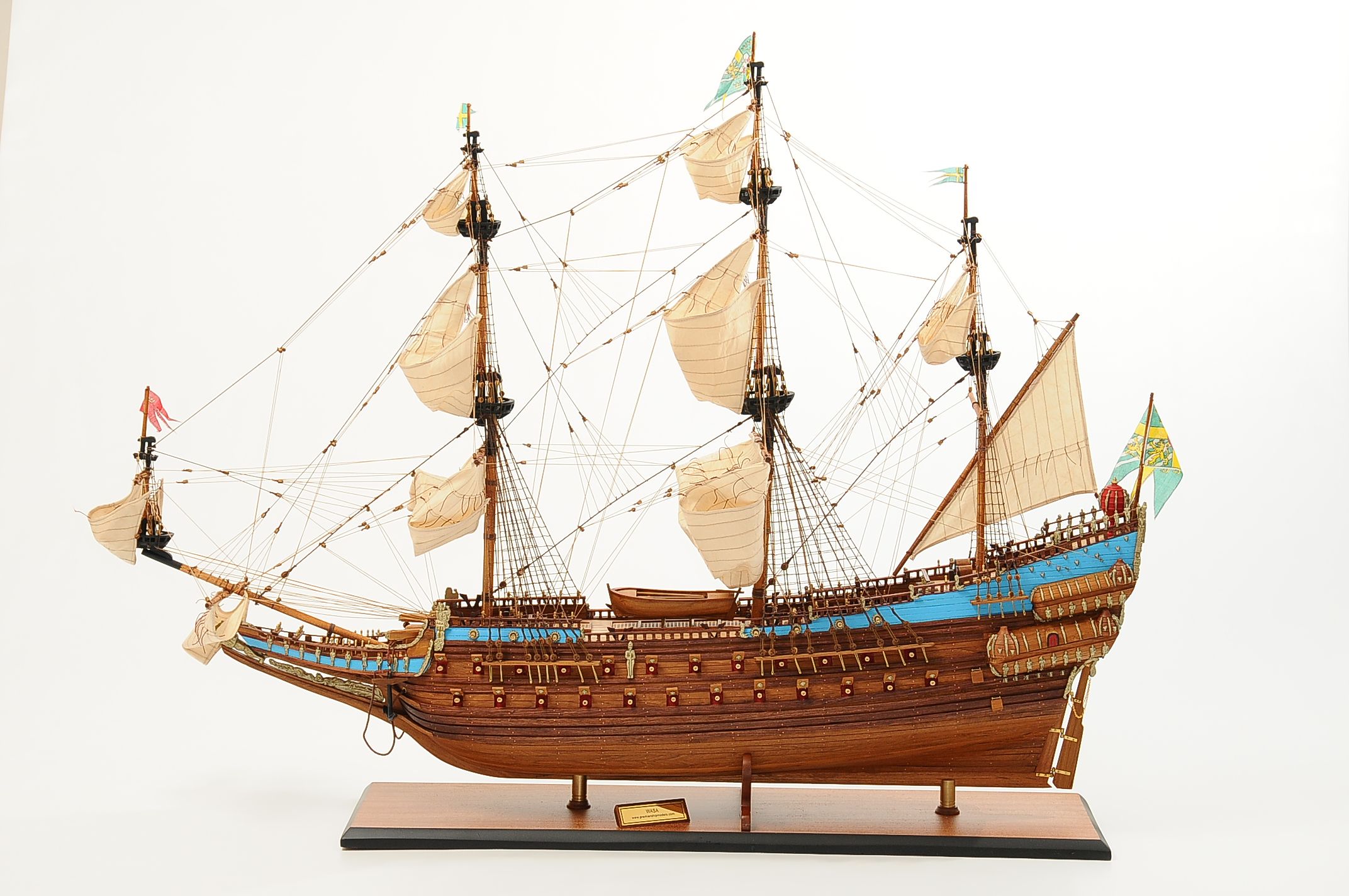 Wasa Model Ship (Premier Range) - PSM