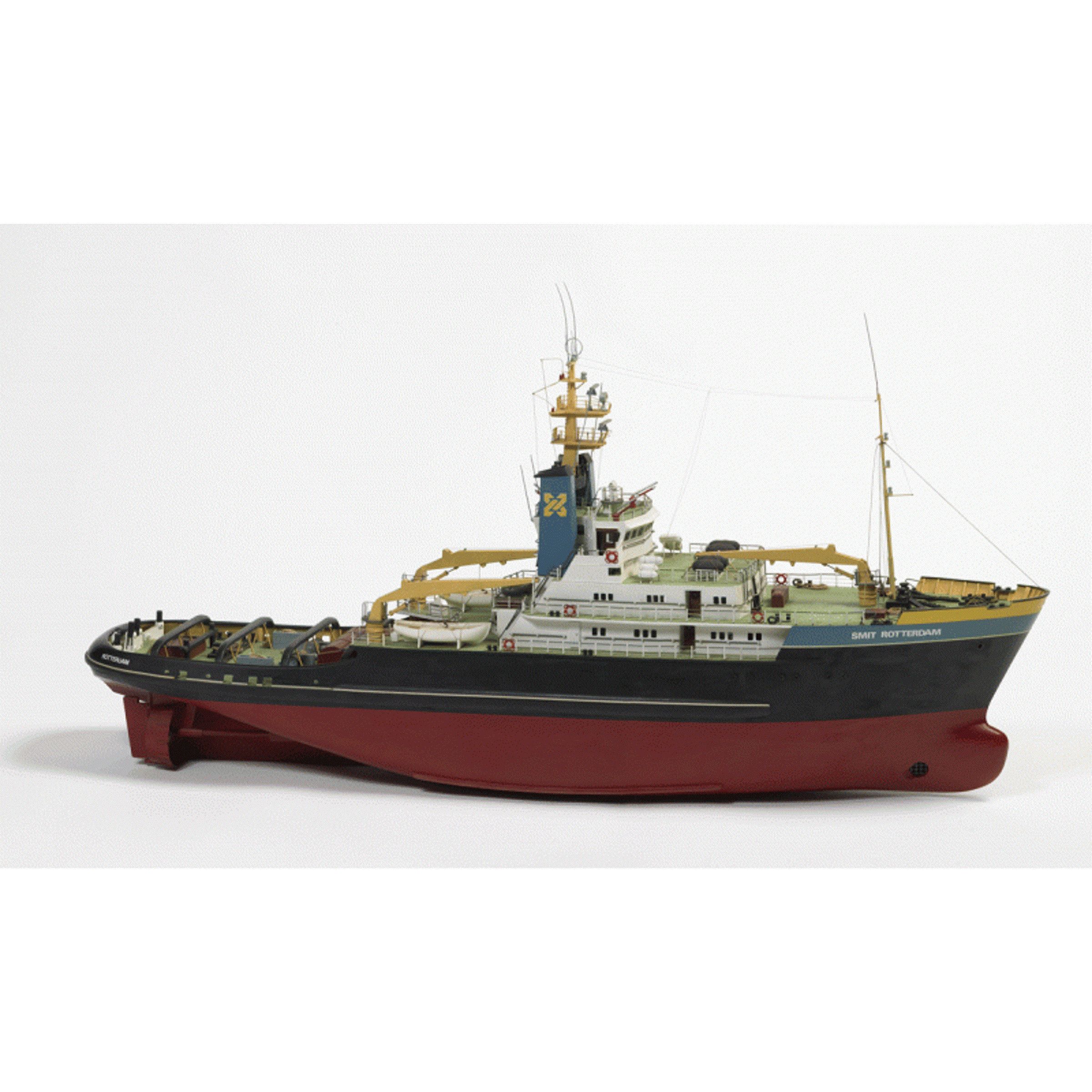 Smit Rotterdam  Ocean Going Tug Model Boat Kit - Billing Boats (B478)