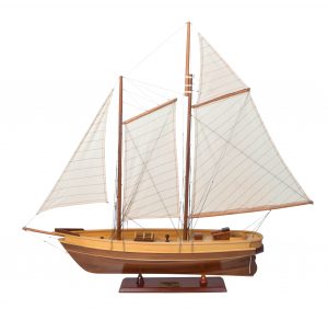 Silver Cloud Model Yacht (Premier Range) - PSM