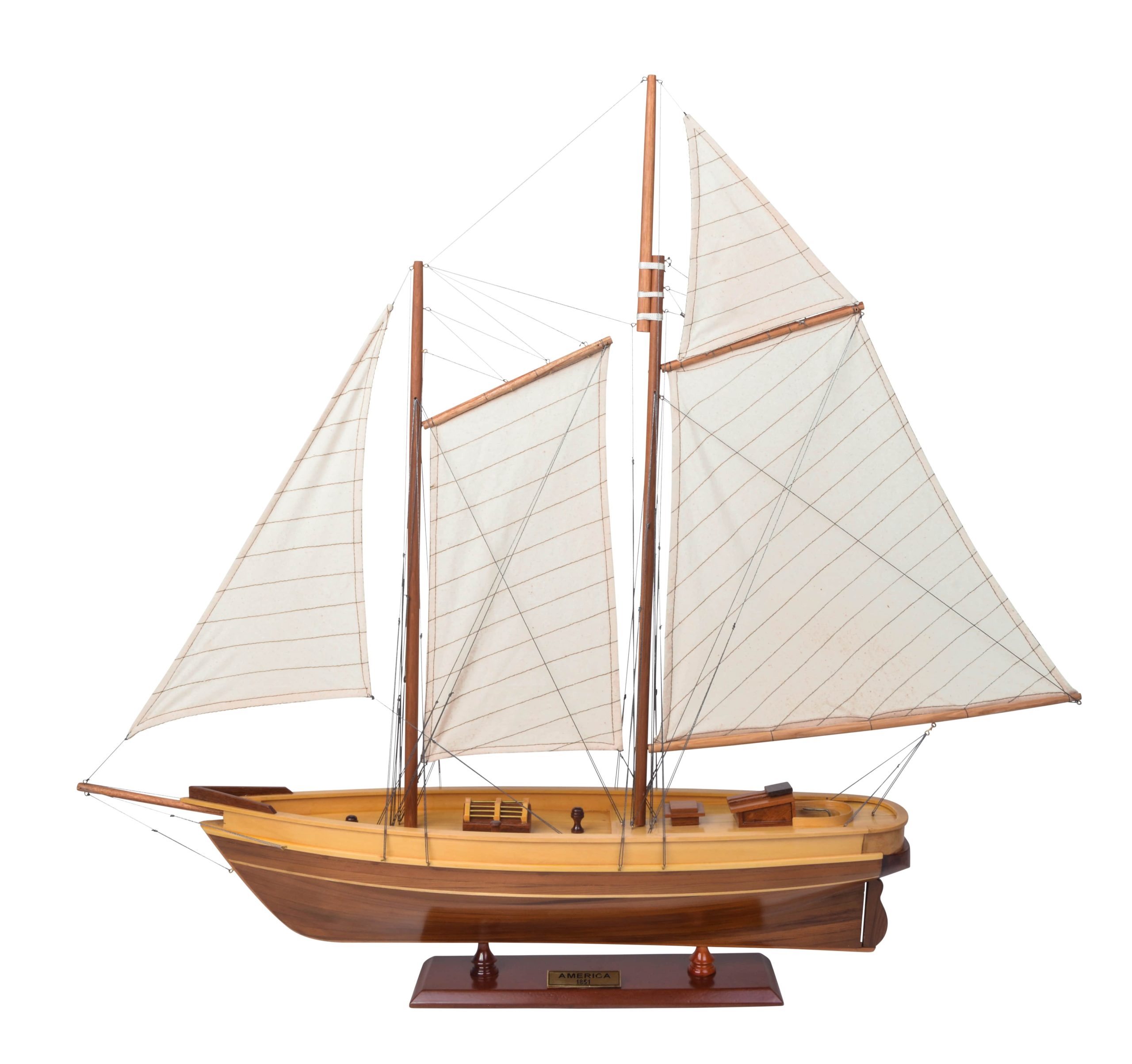 America Model Yacht (Standard Range) – AM (AS137)