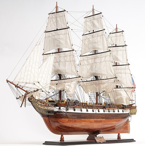 USS Constellation Ship Model (Standard Range) - AM (AS159)