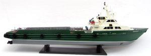 Purus Horizon Model Boat – BM (BM007)